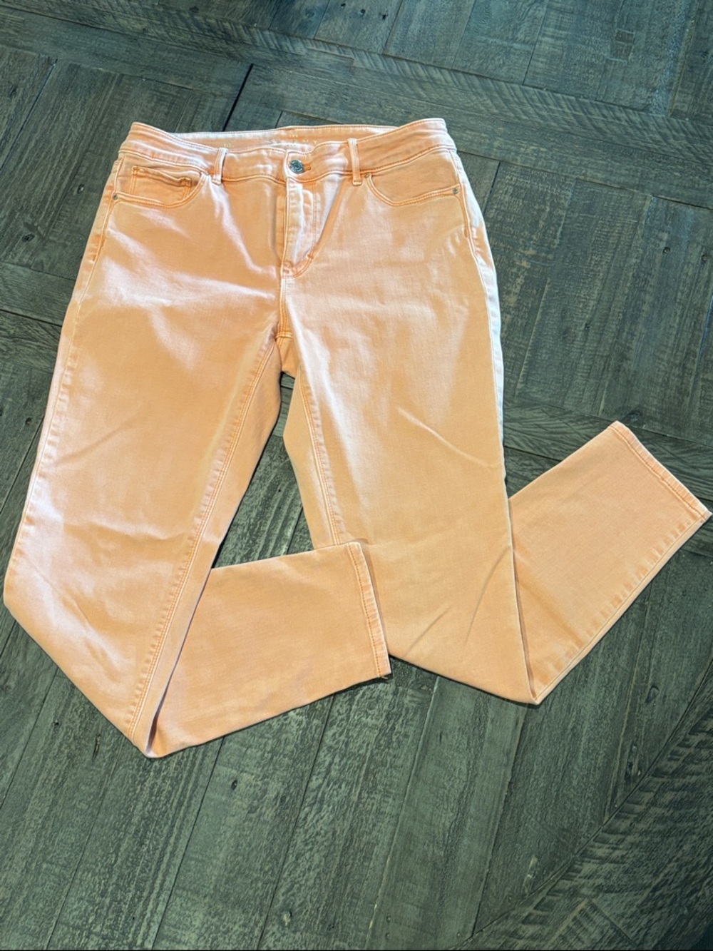 WHBM SKINNY JEANS 6L GOOD COND BUNDLE2SAVE